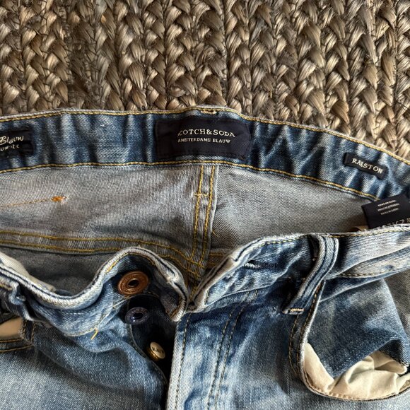 Scotch and Soda Ralson Jeans - Picture 2 of 3